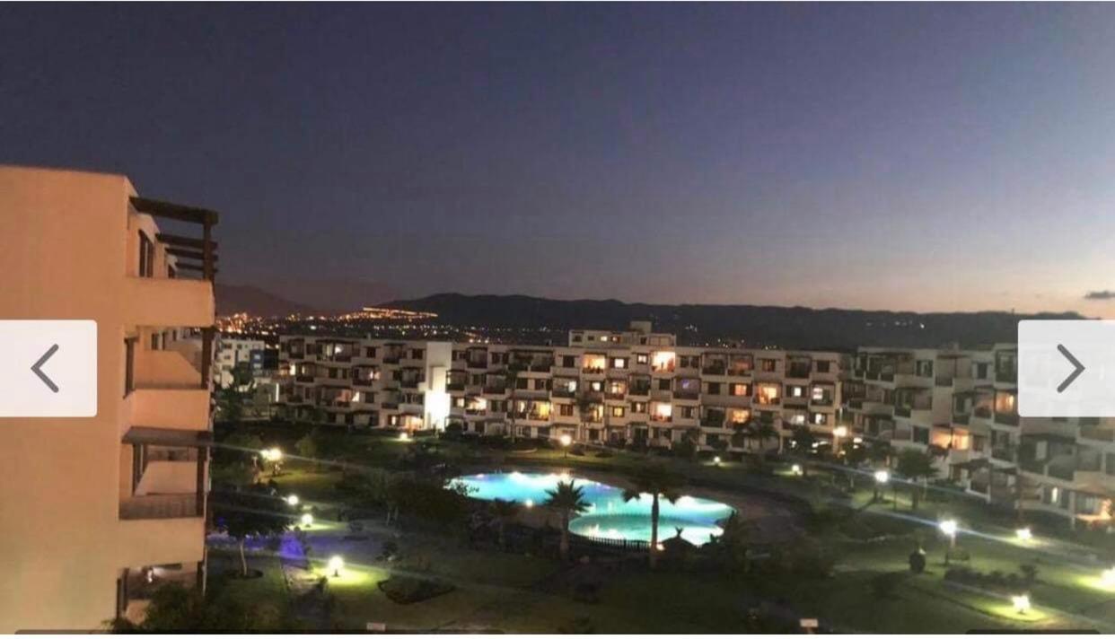 Mirador Golf Cabo Negro Aparthotel ภายนอก รูปภาพ