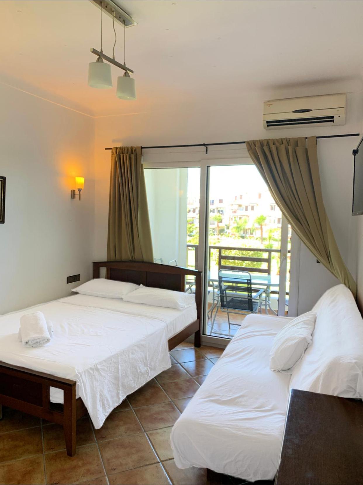 Mirador Golf Cabo Negro Aparthotel ภายนอก รูปภาพ