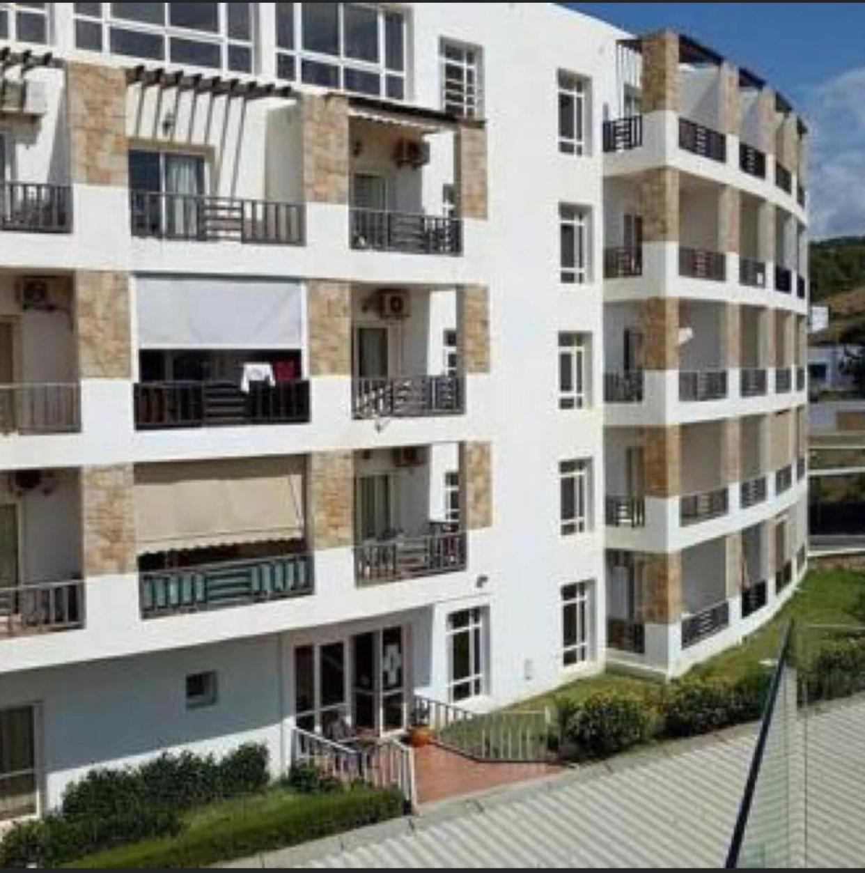 Mirador Golf Cabo Negro Aparthotel ภายนอก รูปภาพ